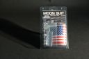 ParaGrafix - Real Fabric Flag for Moon Suit